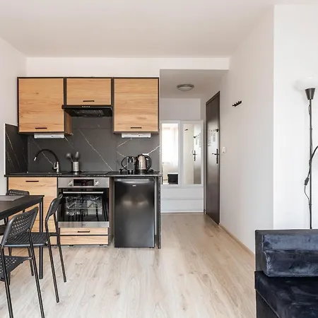 Rentplanet - Dworcowa 아파트 *