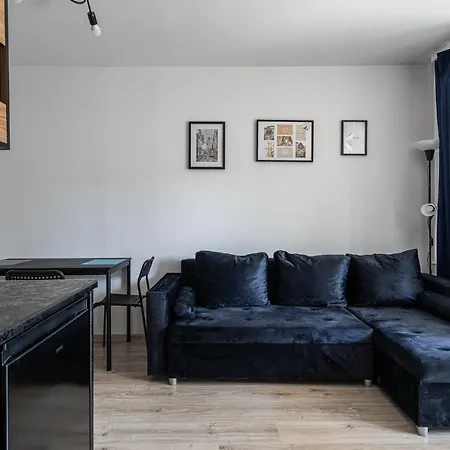 Apartmán Rentplanet - Dworcowa *