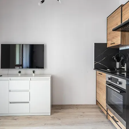 Apartmán Rentplanet - Dworcowa *