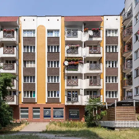 Rentplanet - Dworcowa * Breslavia