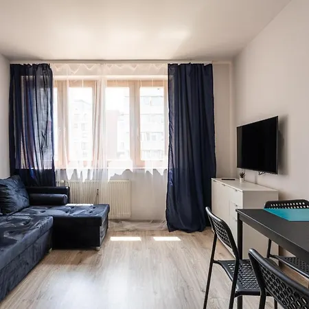 Rentplanet - Dworcowa Apartamento Breslavia