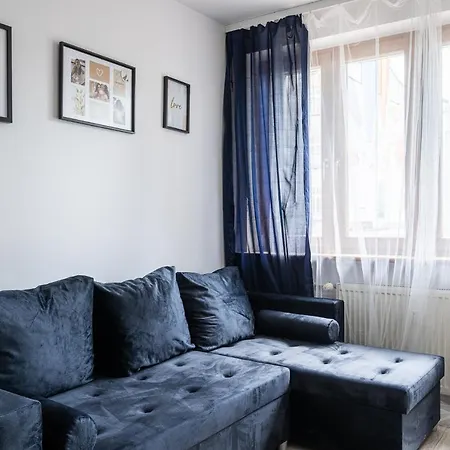 Appartamento Rentplanet - Dworcowa Breslavia