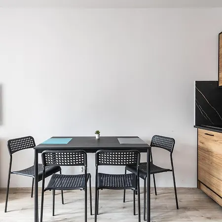 Appartamento Rentplanet - Dworcowa *