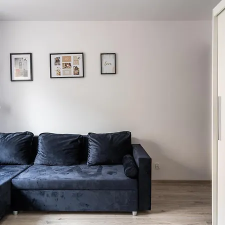 Rentplanet - Dworcowa Apartmán Vratislav