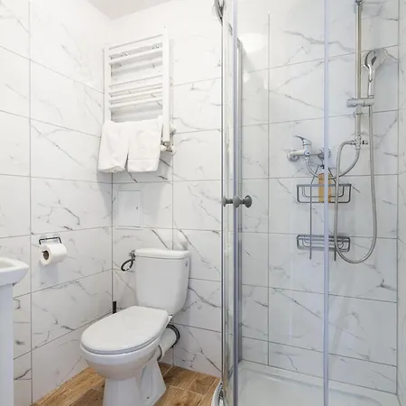 Apartmán Rentplanet - Dworcowa *