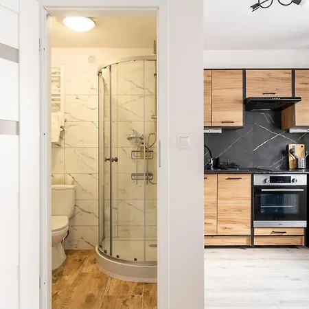 Rentplanet - Dworcowa Apartmán Vratislav