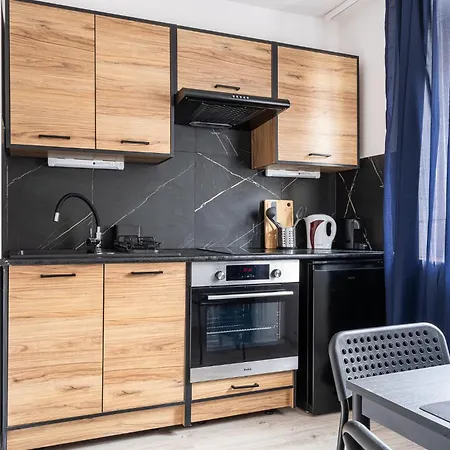 Rentplanet - Dworcowa Apartmán *