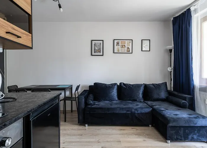 דירה Rentplanet - Dworcowa *