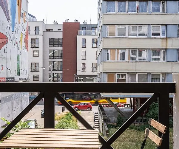 Rentplanet - Dworcowa * ורוצלב