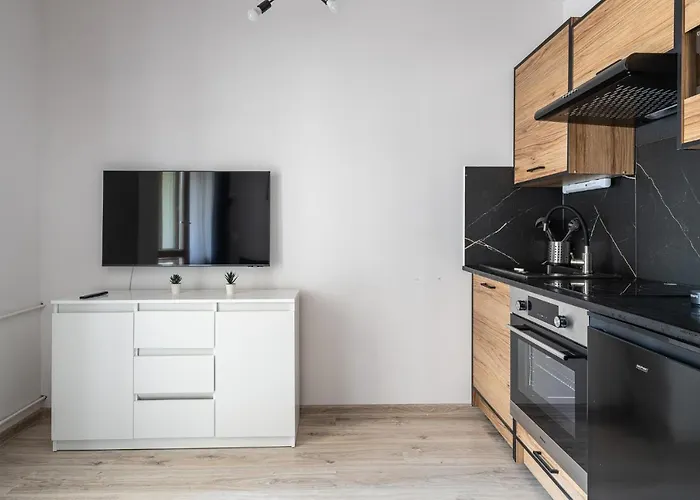 דירה Rentplanet - Dworcowa *