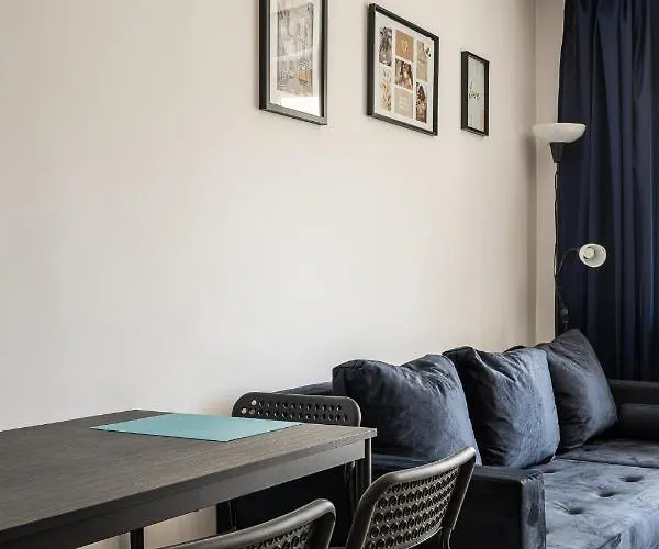 Rentplanet - Dworcowa דירה ורוצלב