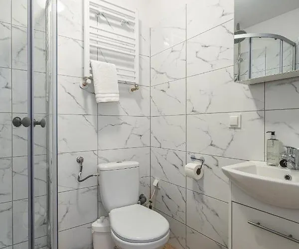 דירה Rentplanet - Dworcowa