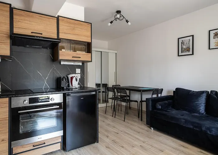 Rentplanet - Dworcowa ורוצלב