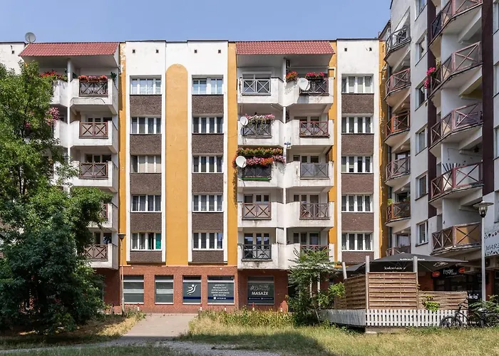 Rentplanet - Dworcowa * ורוצלב