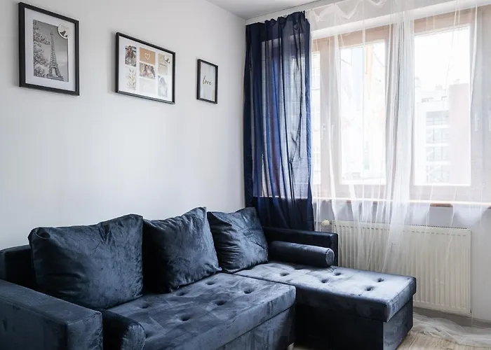 דירה Rentplanet - Dworcowa ורוצלב