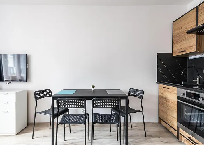 דירה Rentplanet - Dworcowa *