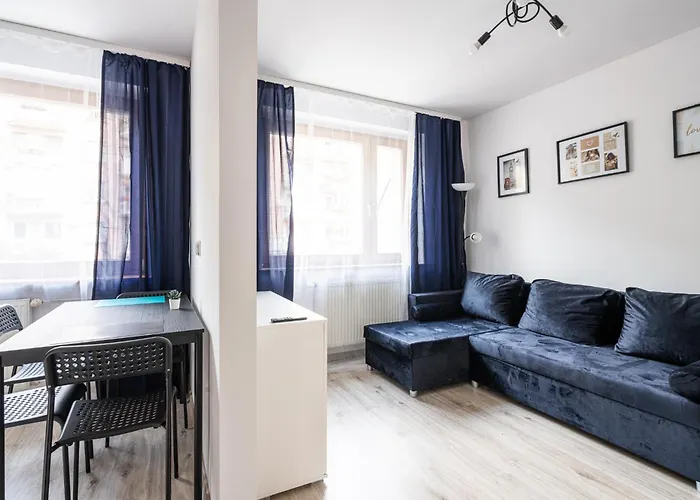 Rentplanet - Dworcowa ורוצלב