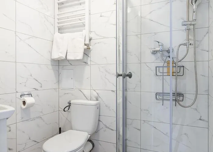 דירה Rentplanet - Dworcowa *