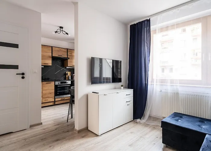 דירה Rentplanet - Dworcowa