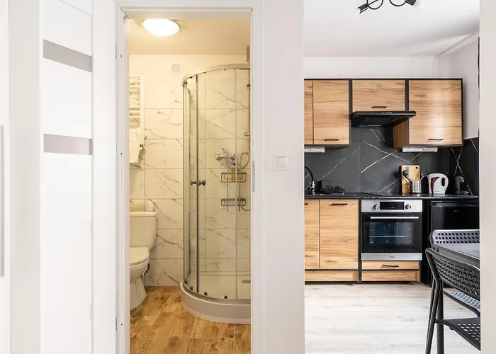 Rentplanet - Dworcowa דירה ורוצלב