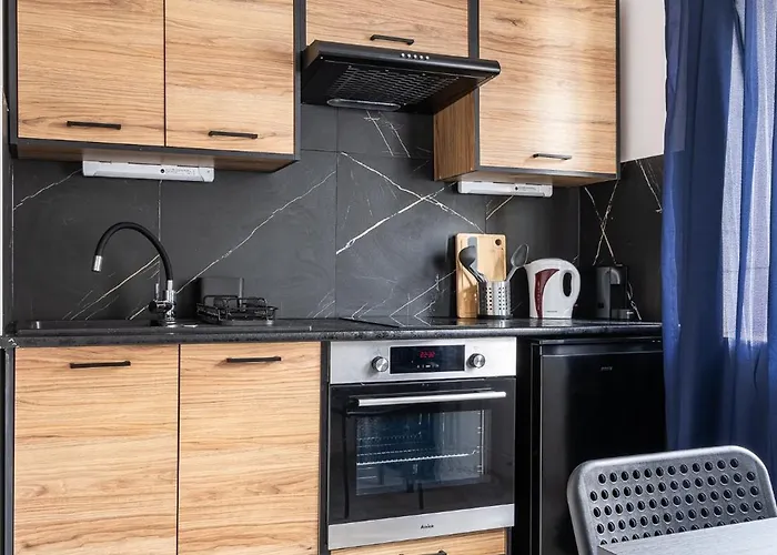 Rentplanet - Dworcowa דירה *